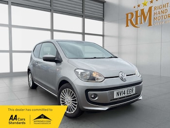 Used Volkswagen up! 2014 for sale - 78868572: Photo