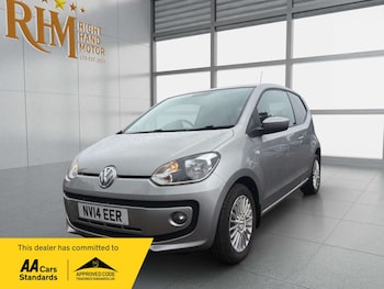 Used Volkswagen up! 2014 for sale - 78868572: Photo