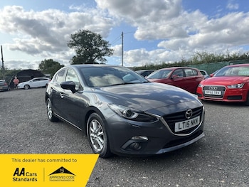 Used Mazda Mazda3 2015 for sale - 75507234: Photo
