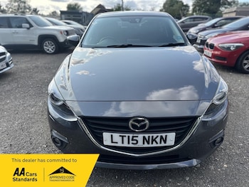 Used Mazda Mazda3 2015 for sale - 75507234: Photo