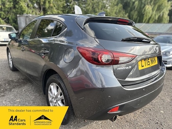 Used Mazda Mazda3 2015 for sale - 75507234: Photo