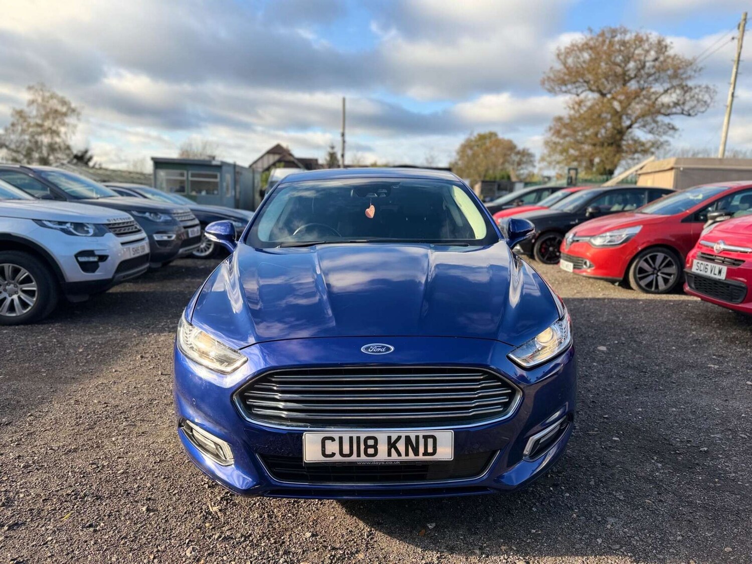 Used Ford Mondeo 2018 for sale - 77946171: Photo 13