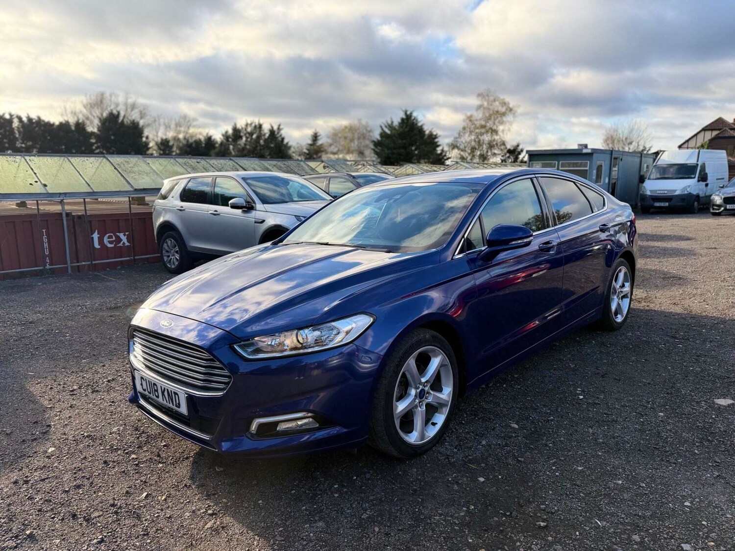 Used Ford Mondeo 2018 for sale - 77946171: Photo 16