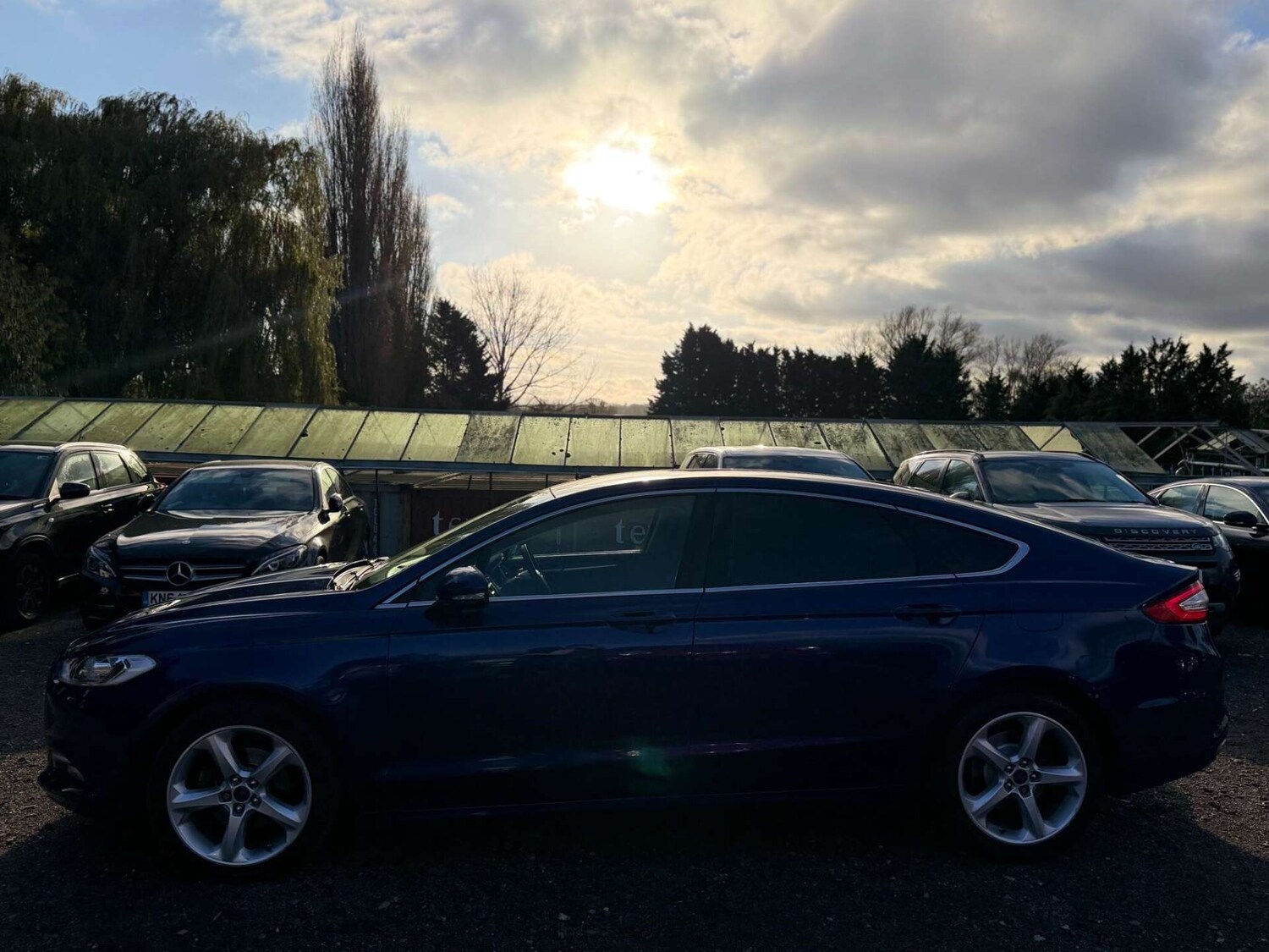 Used Ford Mondeo 2018 for sale - 77946171: Photo 20