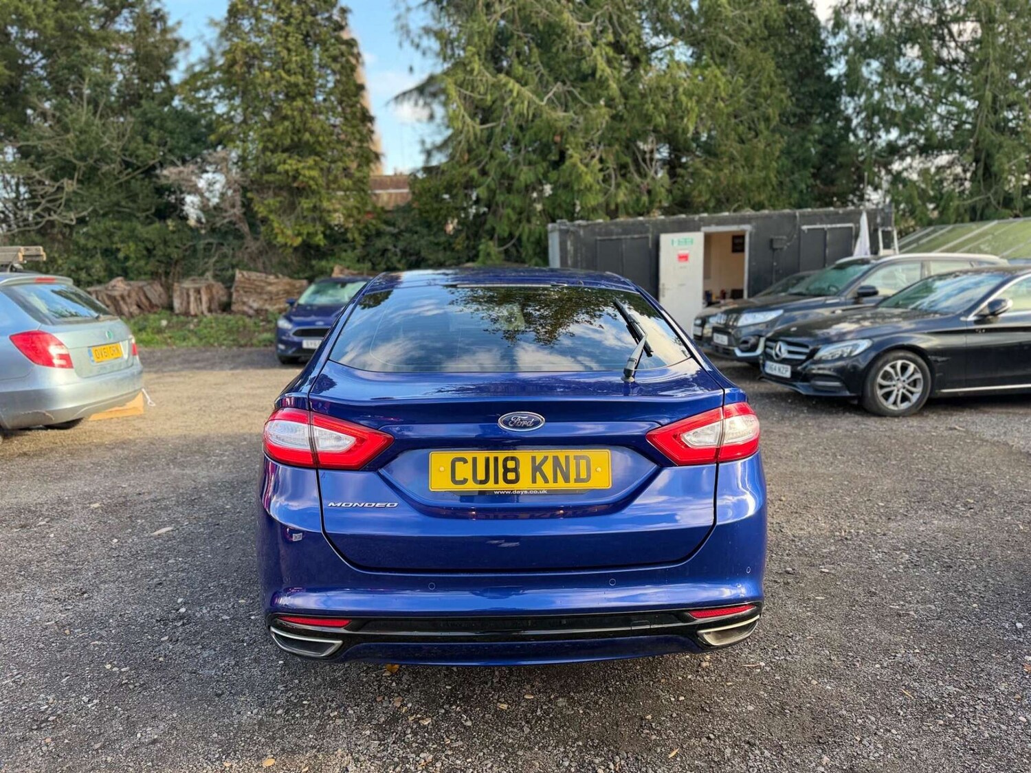 Used Ford Mondeo 2018 for sale - 77946171: Photo 22