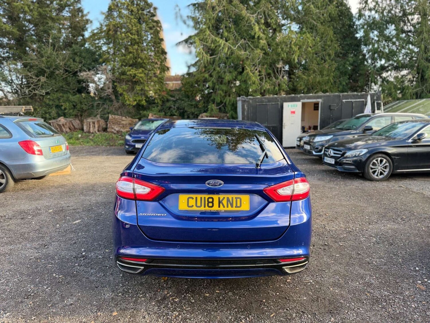 Used Ford Mondeo 2018 for sale - 77946171: Photo 23