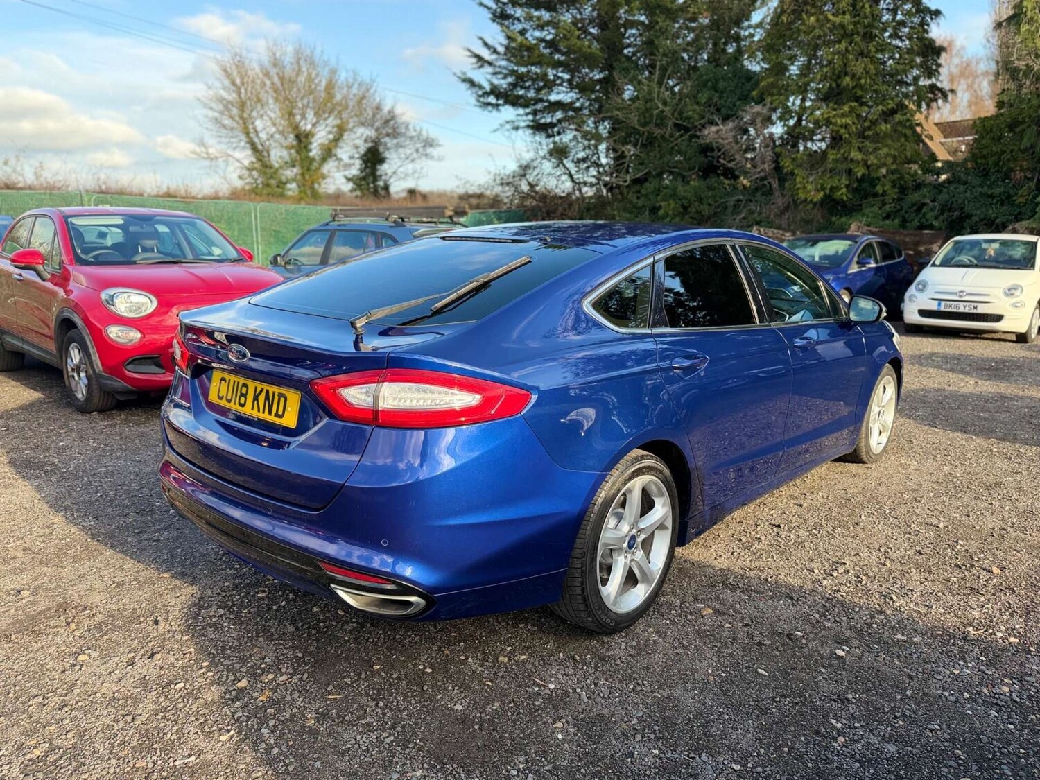 Used Ford Mondeo 2018 for sale - 77946171: Photo 26