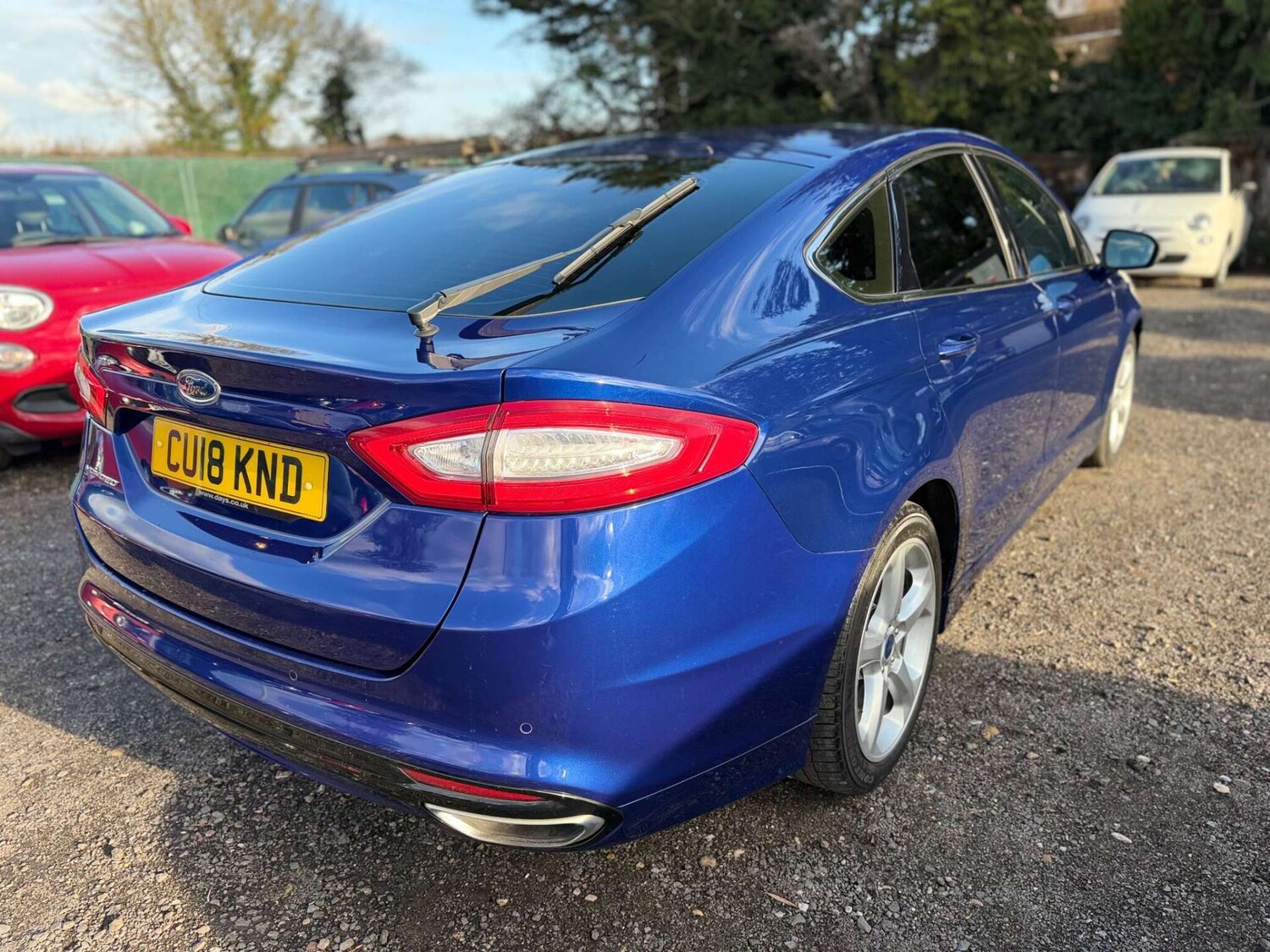Used Ford Mondeo 2018 for sale - 77946171: Photo 27