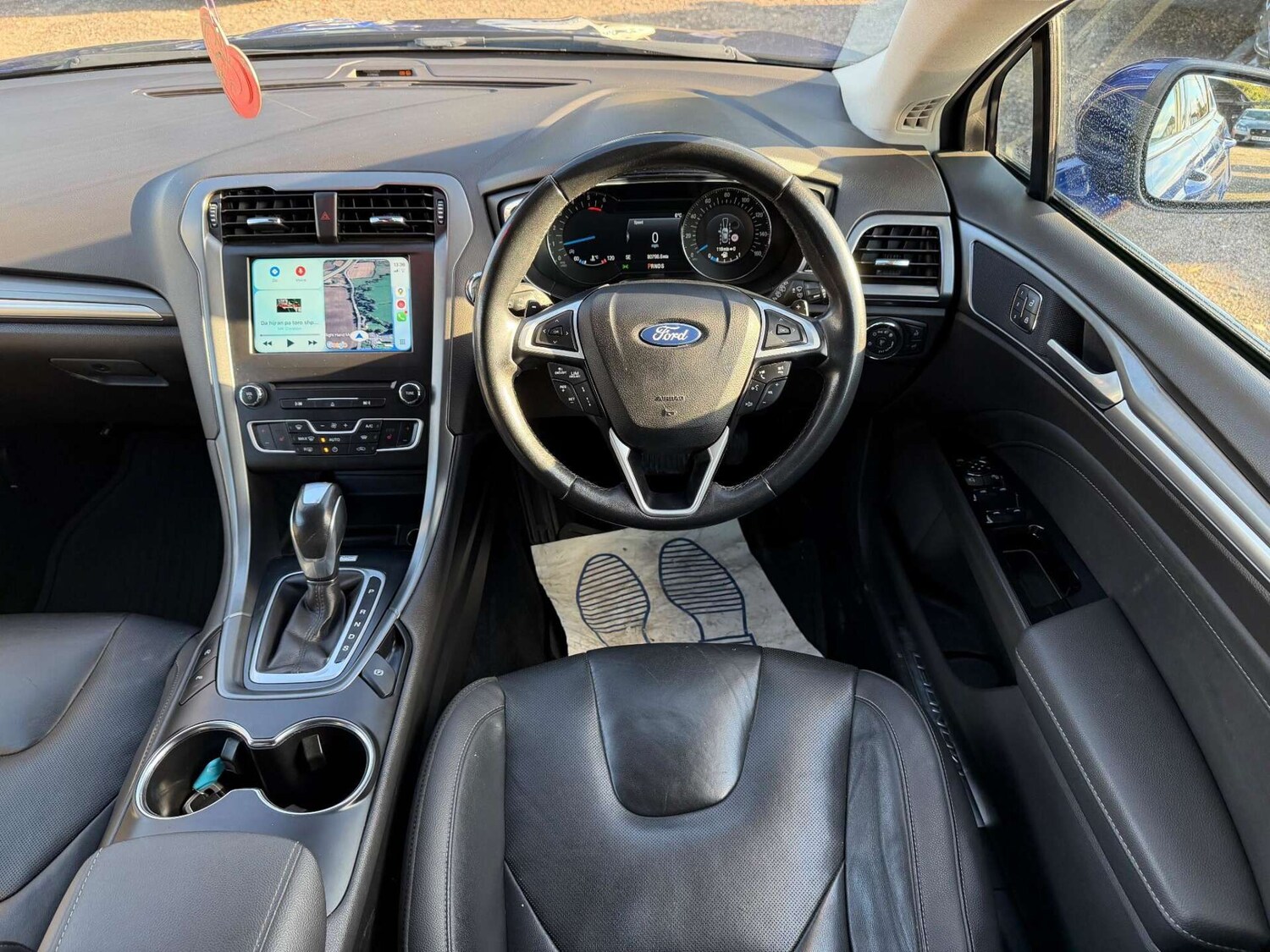 Used Ford Mondeo 2018 for sale - 77946171: Photo 31