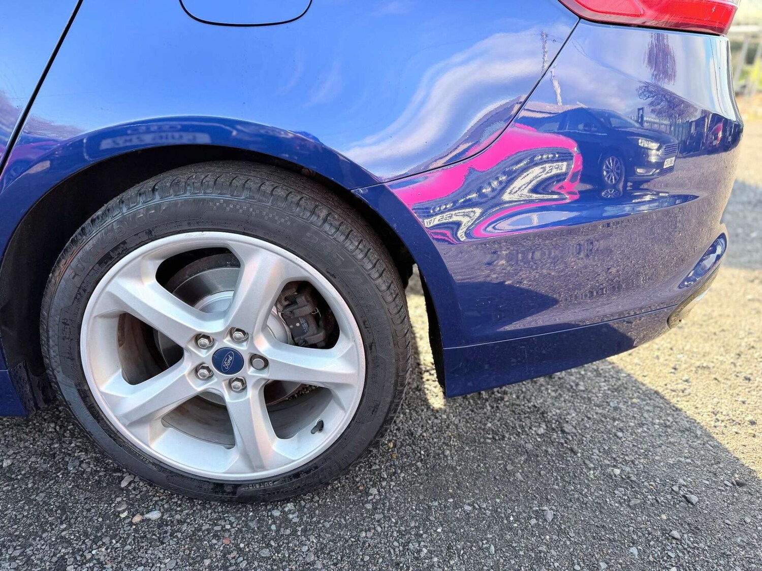 Used Ford Mondeo 2018 for sale - 77946171: Photo 53