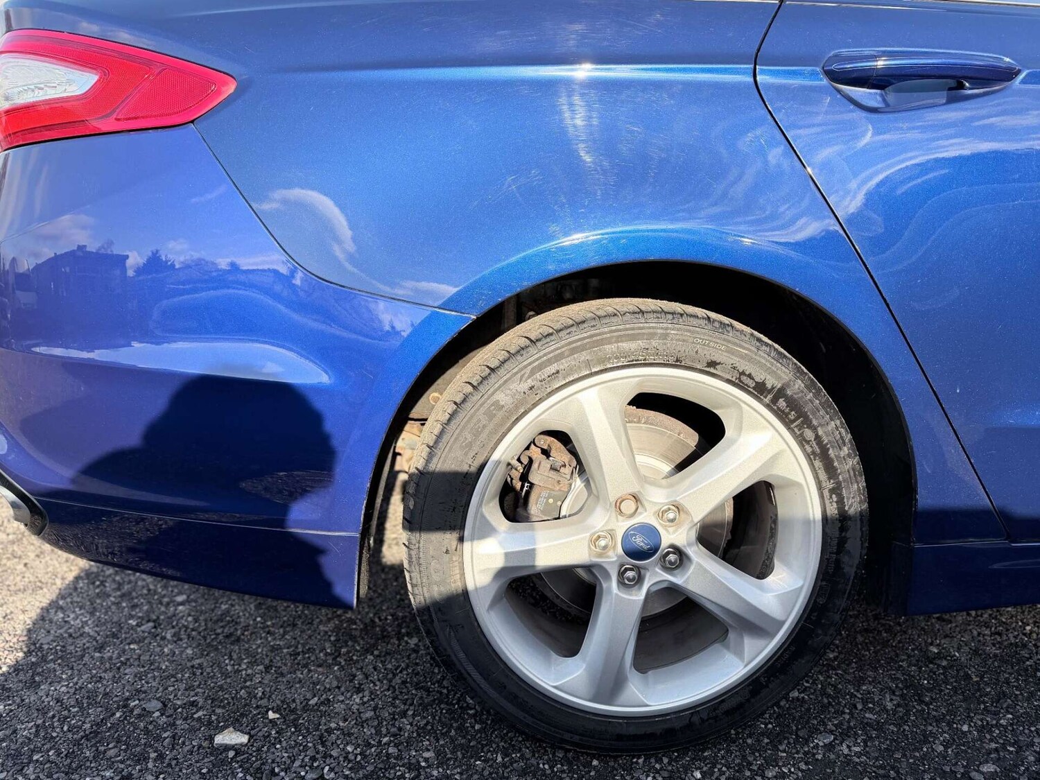 Used Ford Mondeo 2018 for sale - 77946171: Photo 54