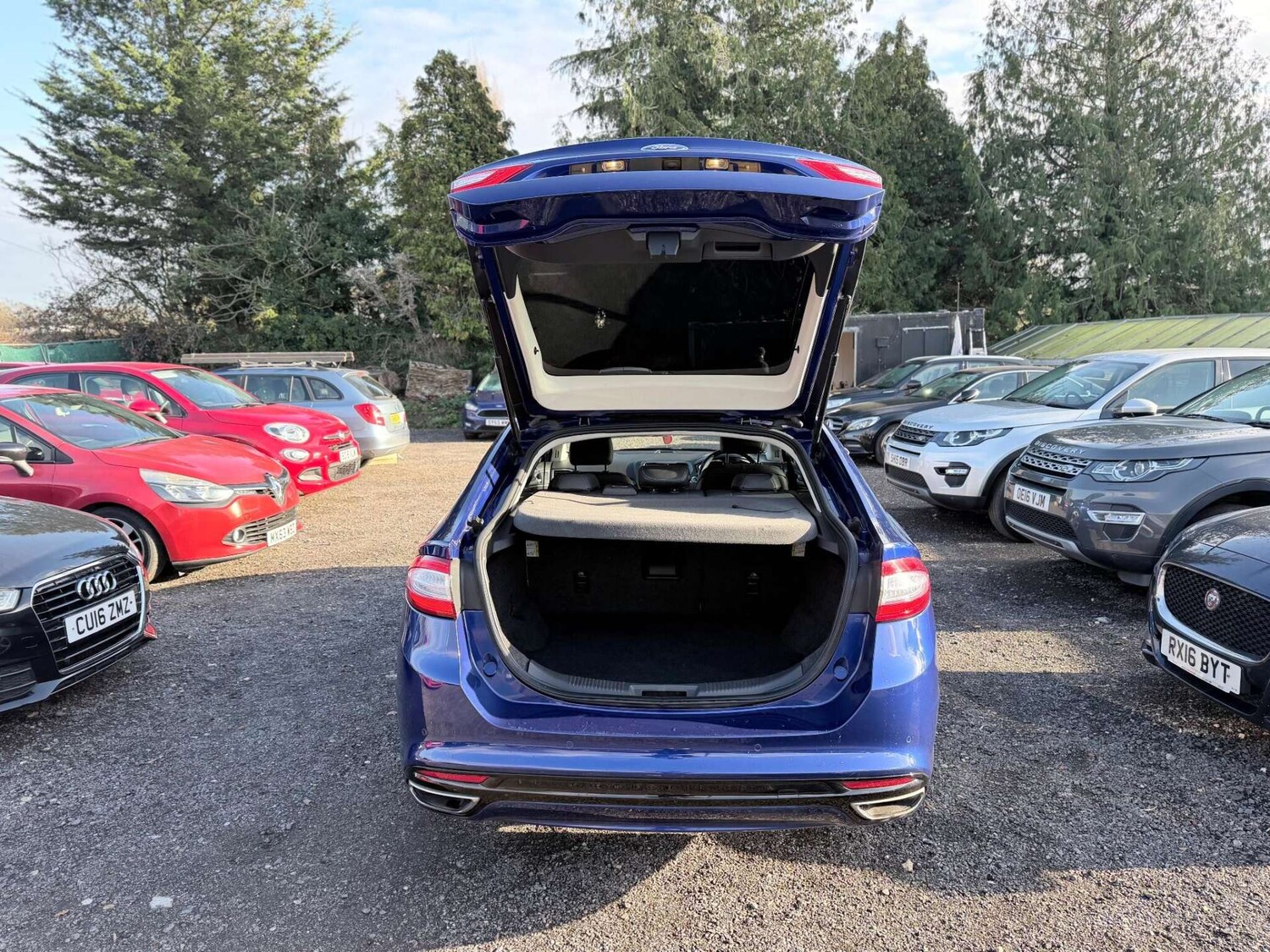 Used Ford Mondeo 2018 for sale - 77946171: Photo 73