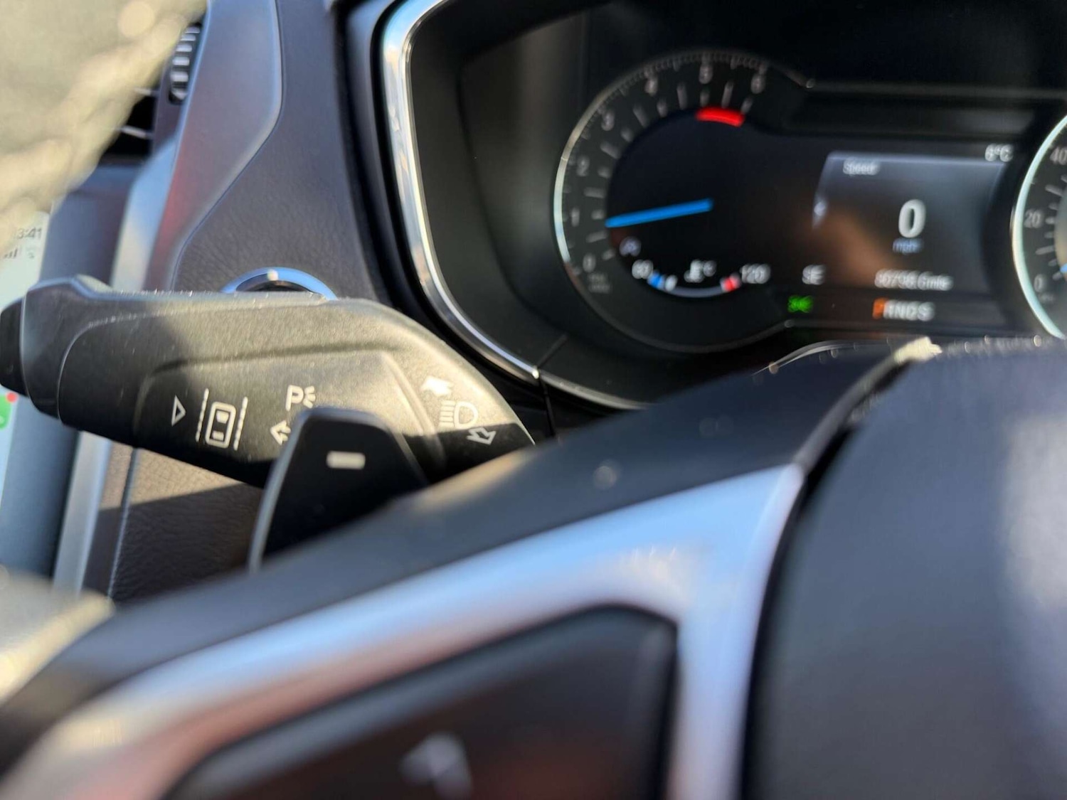 Used Ford Mondeo 2018 for sale - 77946171: Photo 96