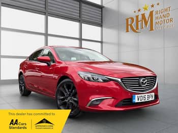 Used Mazda Mazda6 2015 for sale - 79689294: Photo