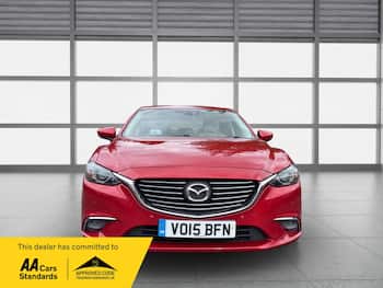 Used Mazda Mazda6 2015 for sale - 79689294: Photo