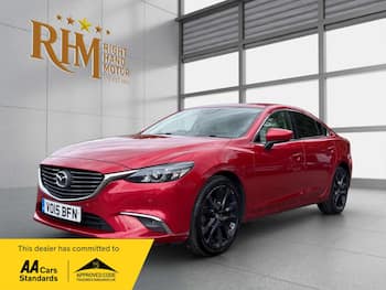 Used Mazda Mazda6 2015 for sale - 79689294: Photo