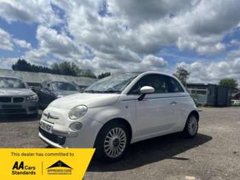 Used Fiat 500 2009 for sale - 74811432: Photo