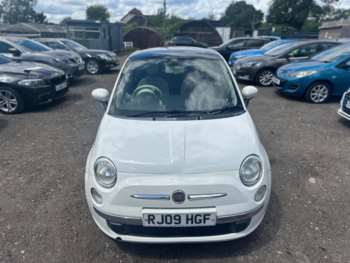 Used Fiat 500 2009 for sale - 74811432: Photo