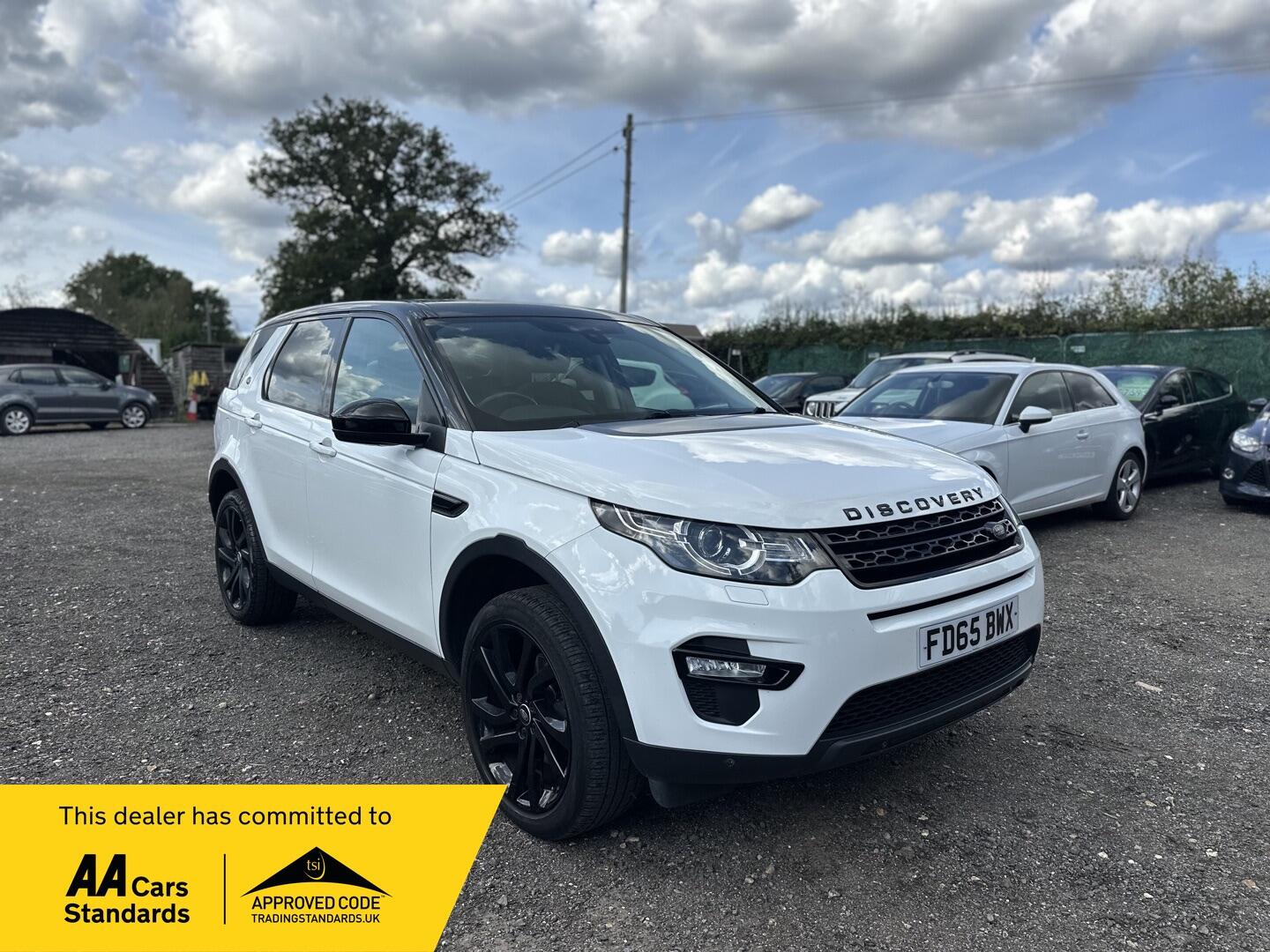 Used Land Rover Discovery Sport 2015 for sale - 76989002: Photo 1