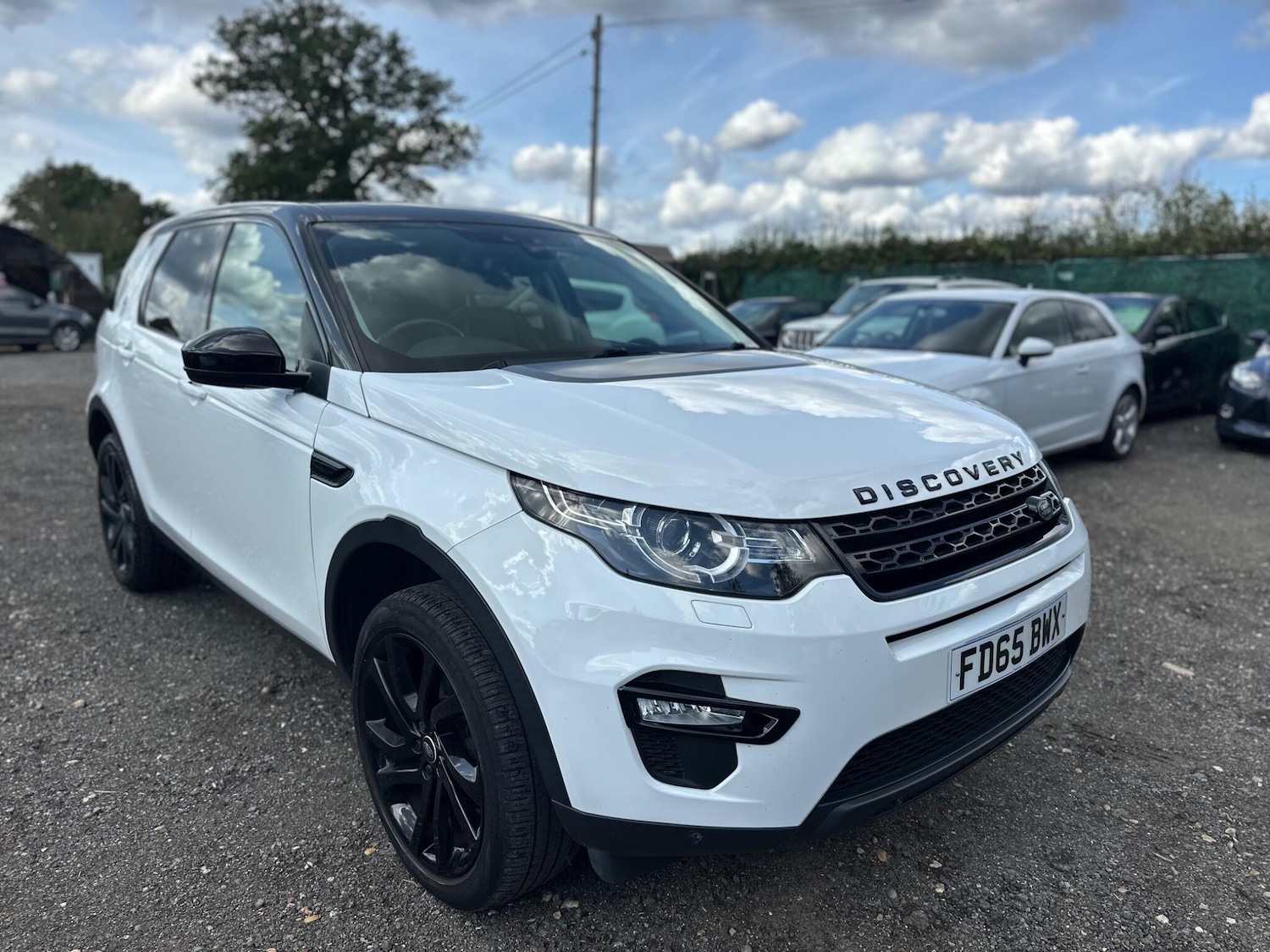 Used Land Rover Discovery Sport 2015 for sale - 76989002: Photo 11