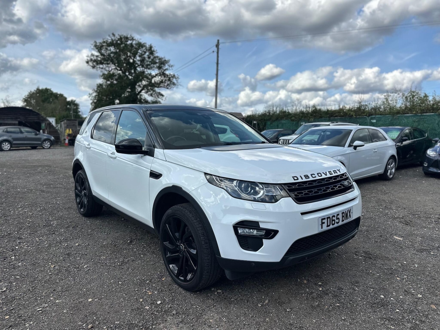 Used Land Rover Discovery Sport 2015 for sale - 76989002: Photo 12