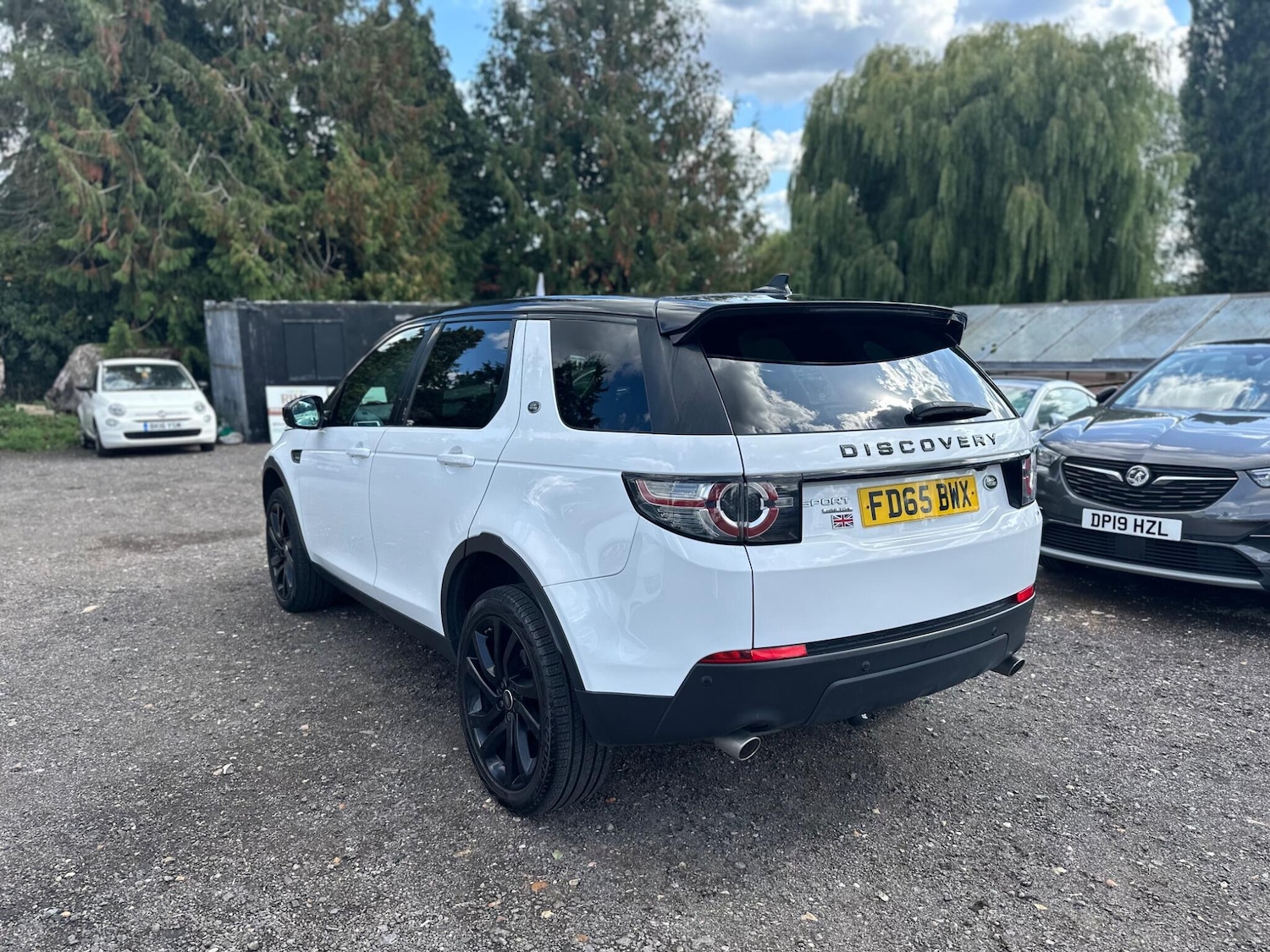 Used Land Rover Discovery Sport 2015 for sale - 76989002: Photo 19