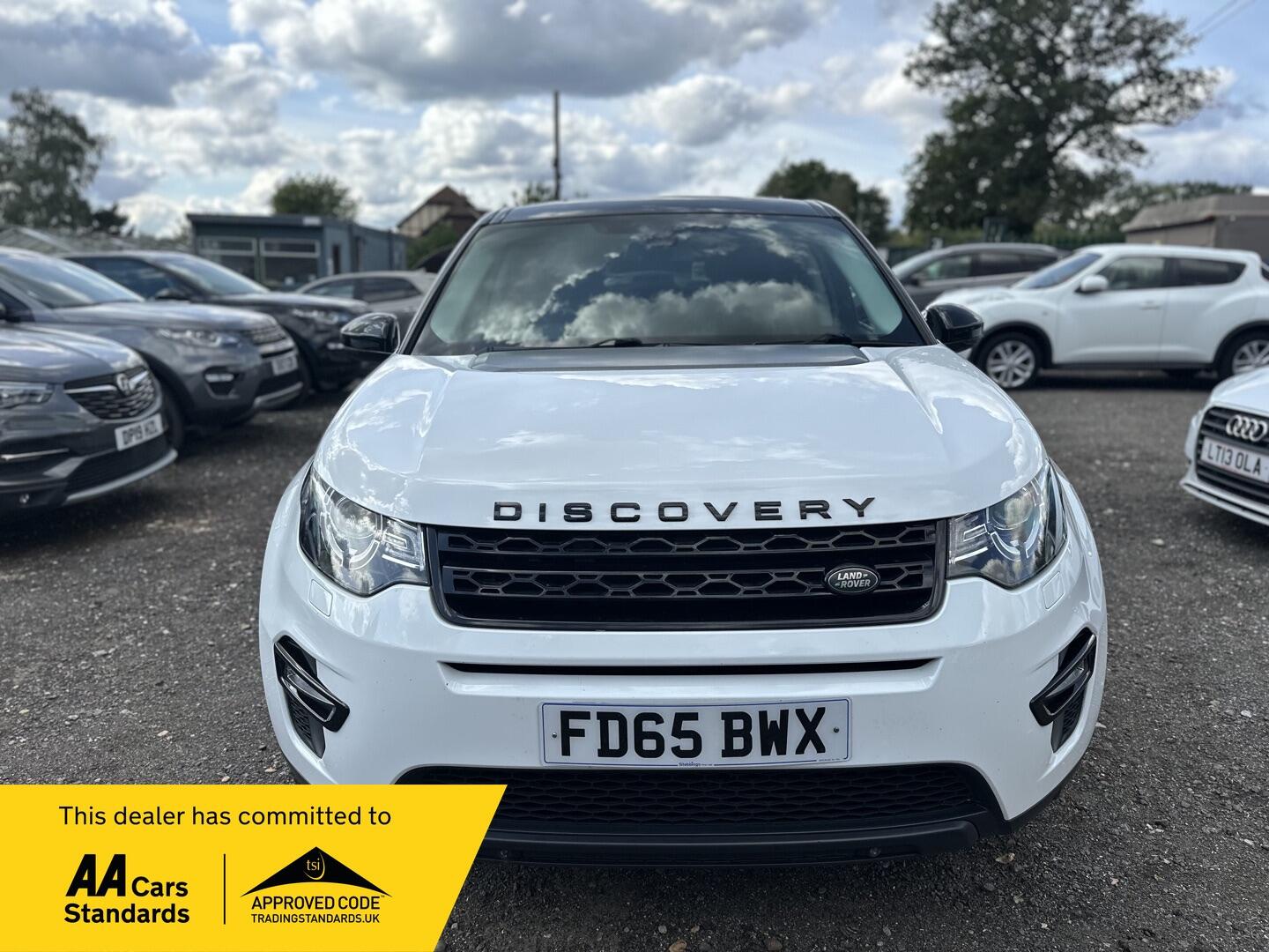 Used Land Rover Discovery Sport 2015 for sale - 76989002: Photo 2