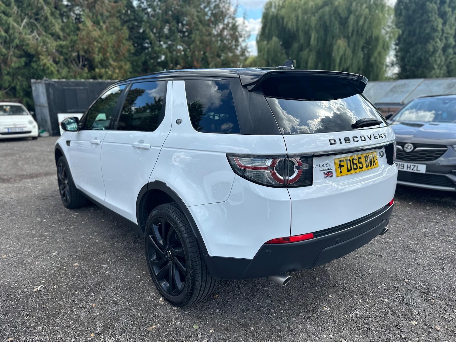 Used Land Rover Discovery Sport 2015 for sale - 76989002: Photo 20