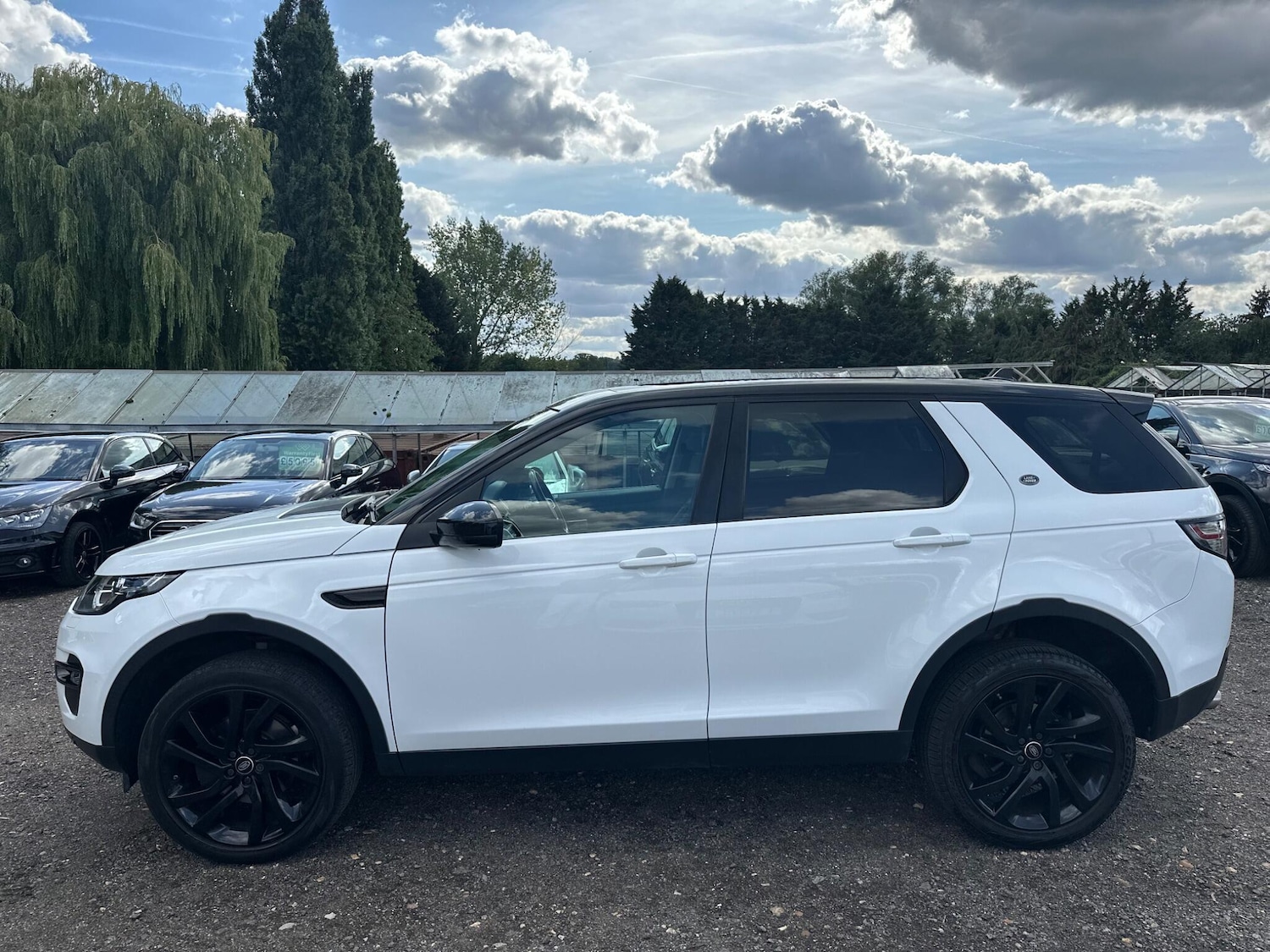 Used Land Rover Discovery Sport 2015 for sale - 76989002: Photo 22