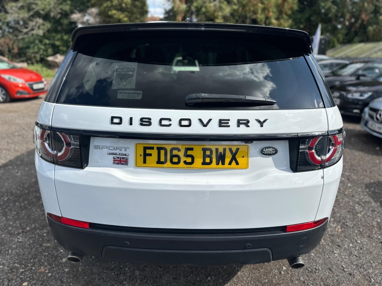 Used Land Rover Discovery Sport 2015 for sale - 76989002: Photo 23