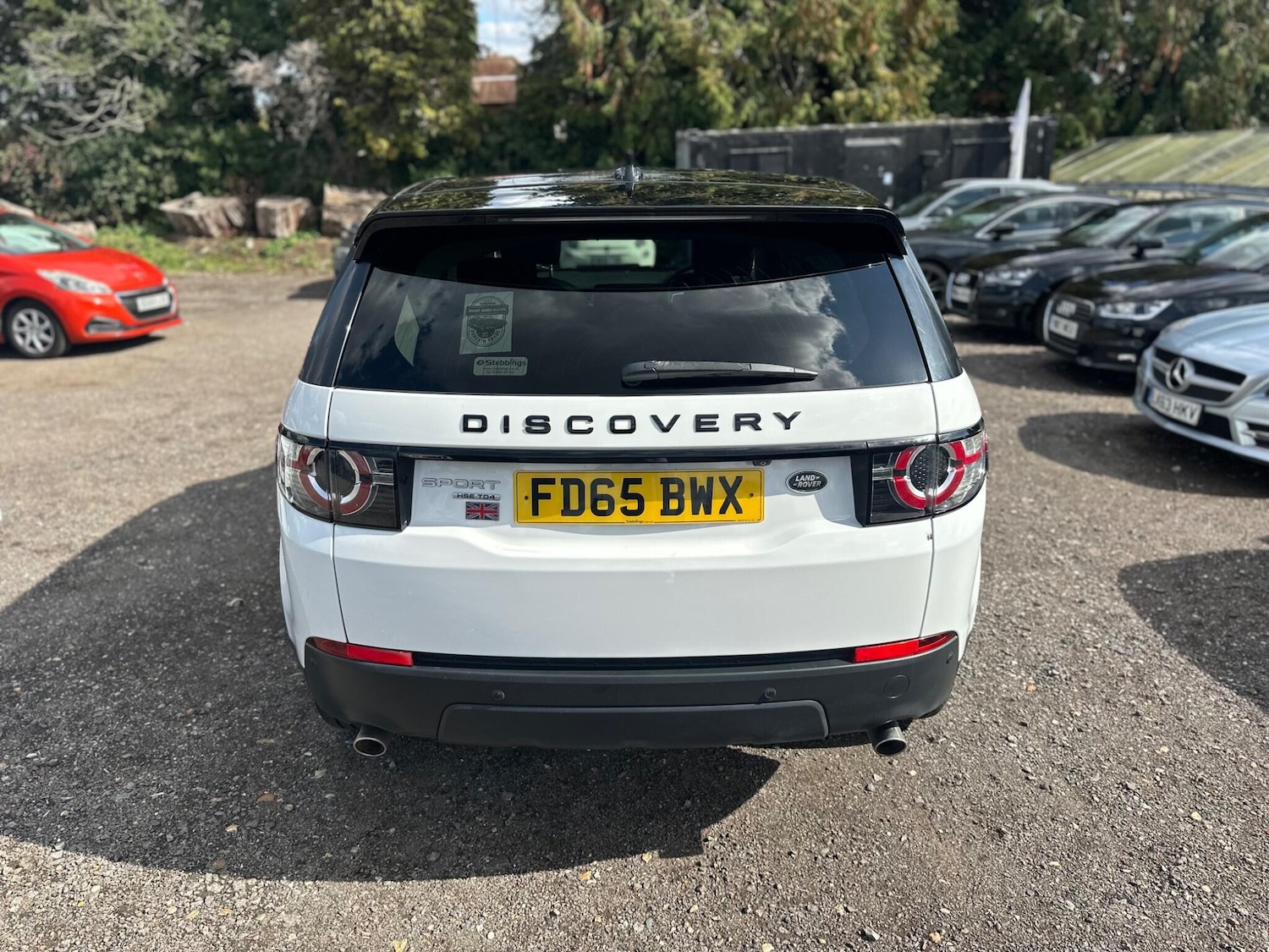 Used Land Rover Discovery Sport 2015 for sale - 76989002: Photo 24