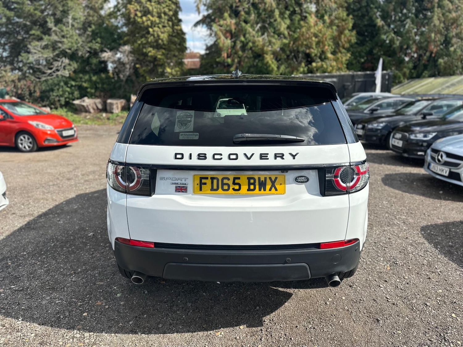 Used Land Rover Discovery Sport 2015 for sale - 76989002: Photo 25