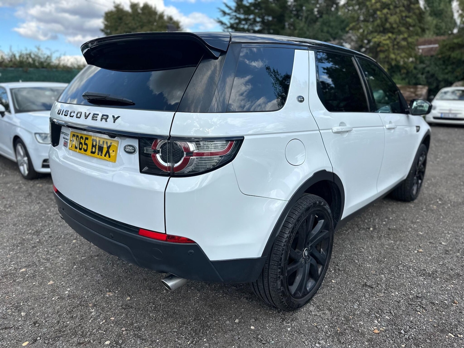 Used Land Rover Discovery Sport 2015 for sale - 76989002: Photo 28