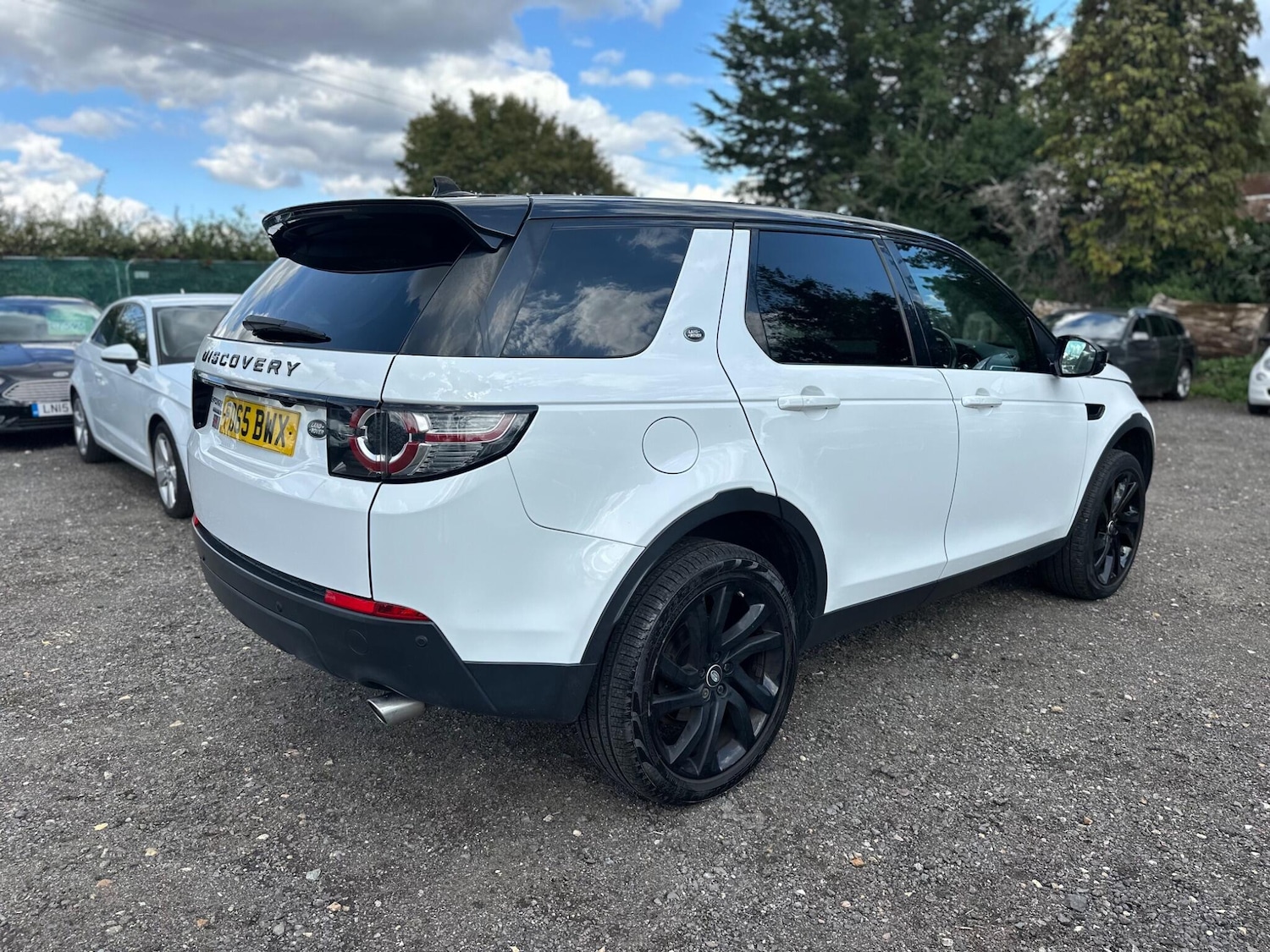 Used Land Rover Discovery Sport 2015 for sale - 76989002: Photo 29