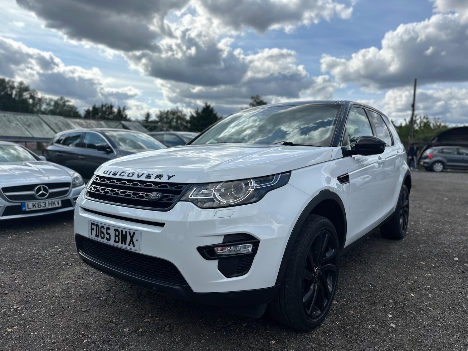 Used Land Rover Discovery Sport 2015 for sale - 76989002: Photo 3