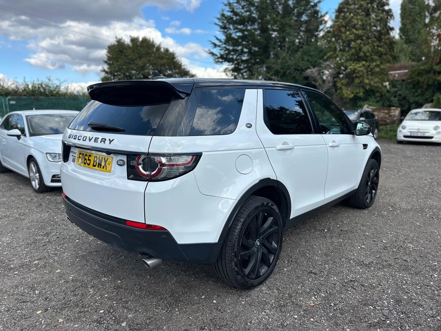 Used Land Rover Discovery Sport 2015 for sale - 76989002: Photo 30