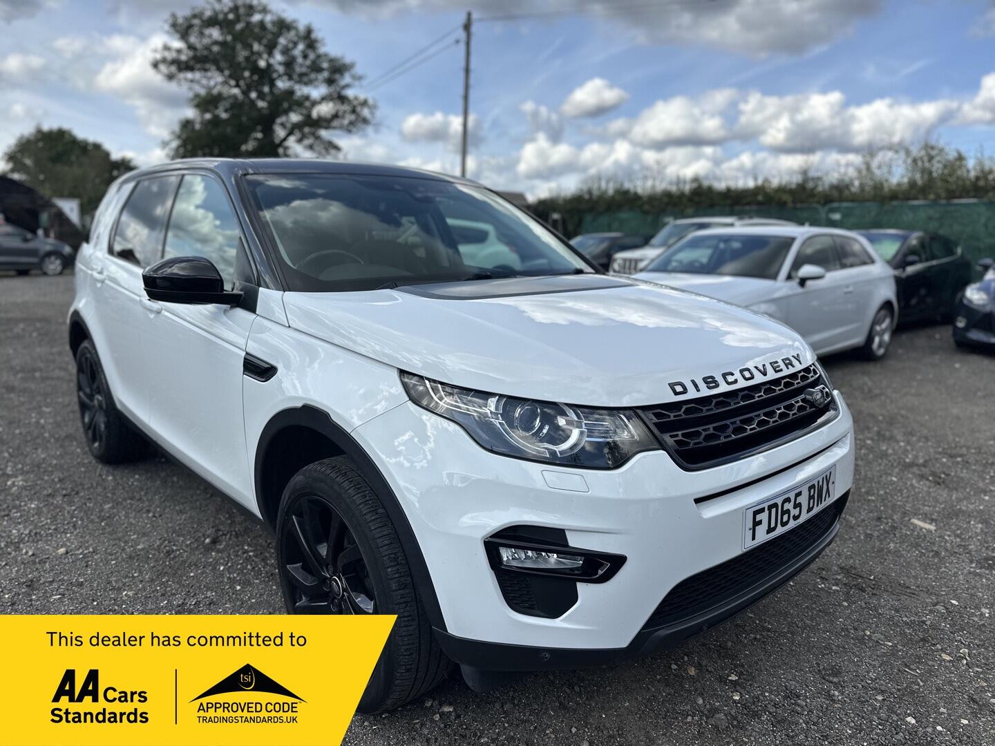 Used Land Rover Discovery Sport 2015 for sale - 76989002: Photo 5
