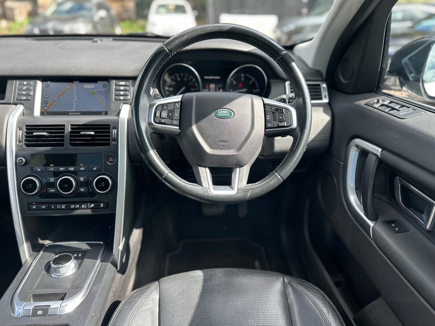 Used Land Rover Discovery Sport 2015 for sale - 76989002: Photo 66