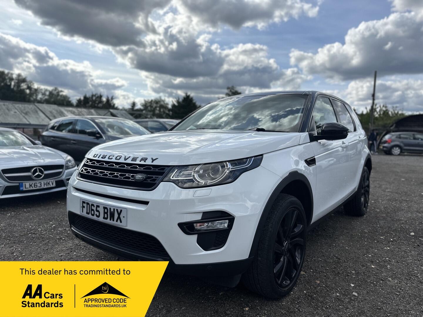 Used Land Rover Discovery Sport 2015 for sale - 76989002: Photo 71