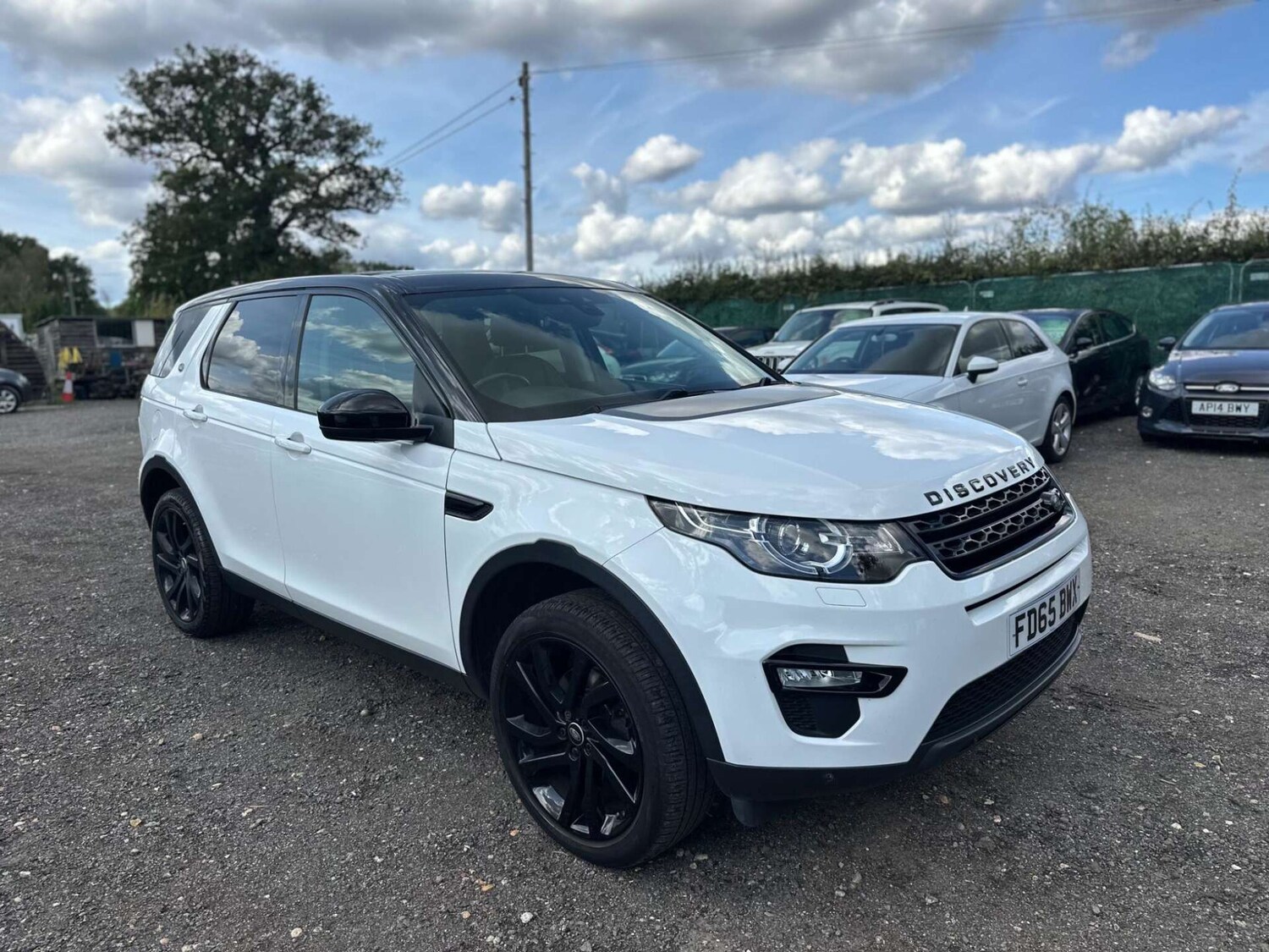 Used Land Rover Discovery Sport 2015 for sale - 77946173: Photo 13