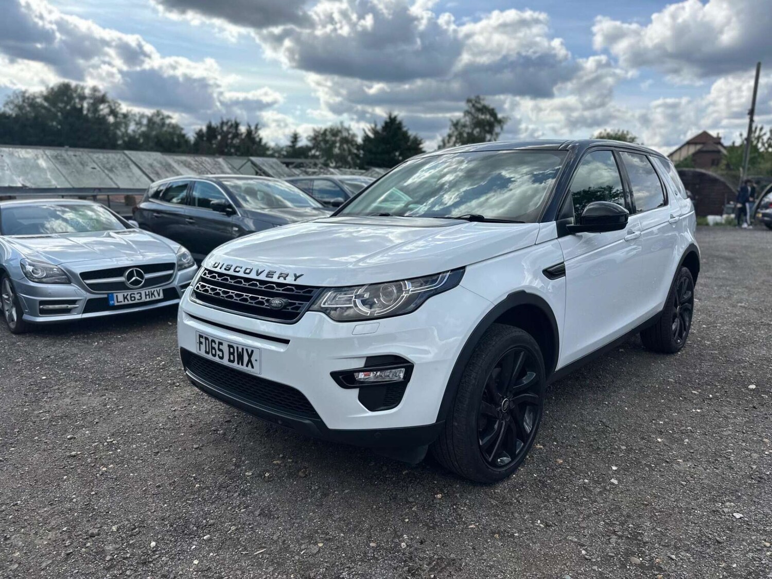 Used Land Rover Discovery Sport 2015 for sale - 77946173: Photo 17