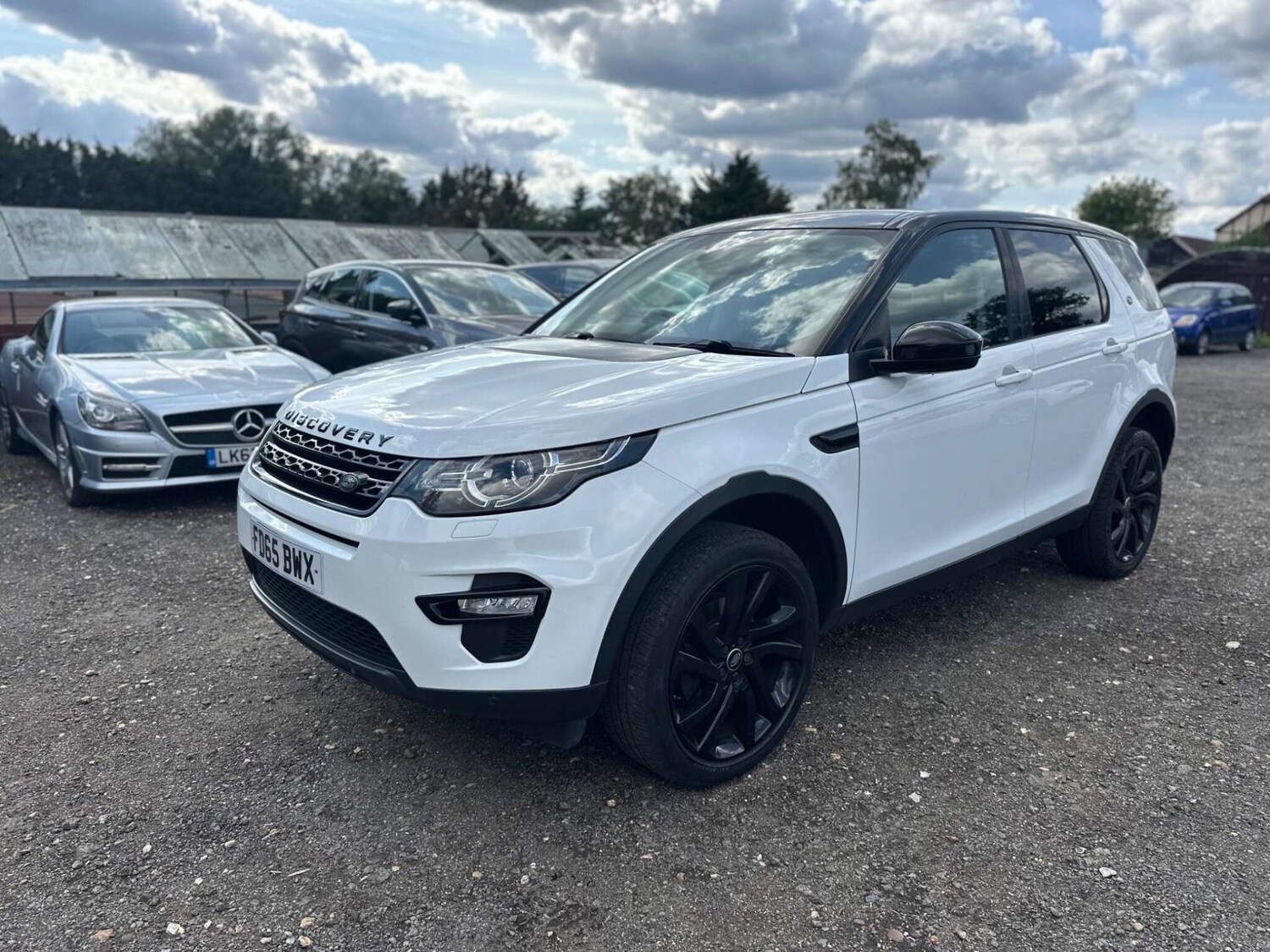 Used Land Rover Discovery Sport 2015 for sale - 77946173: Photo 18