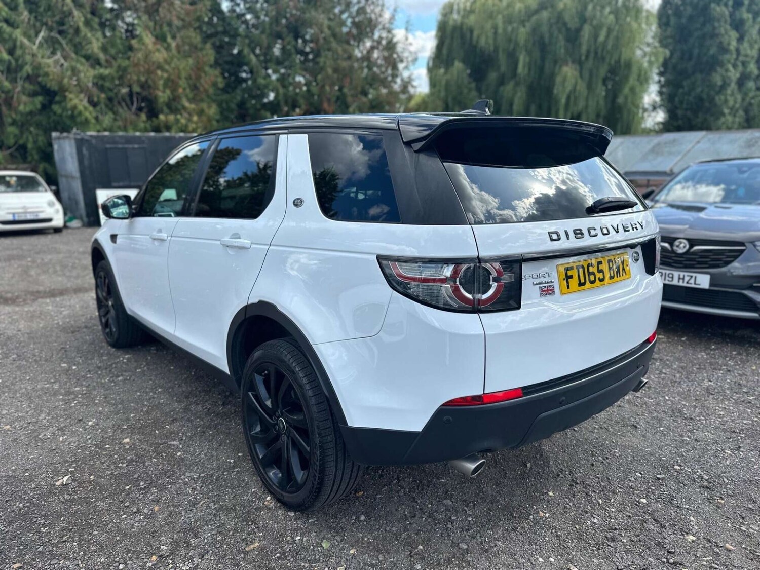 Used Land Rover Discovery Sport 2015 for sale - 77946173: Photo 20