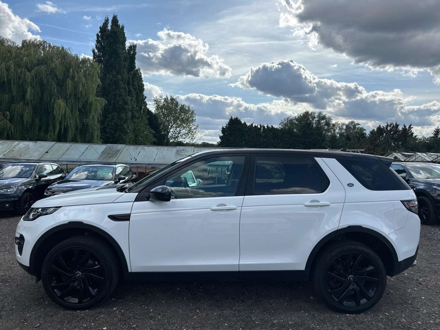Used Land Rover Discovery Sport 2015 for sale - 77946173: Photo 21
