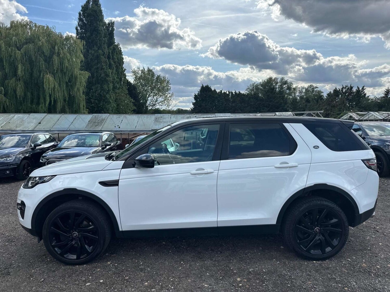 Used Land Rover Discovery Sport 2015 for sale - 77946173: Photo 22