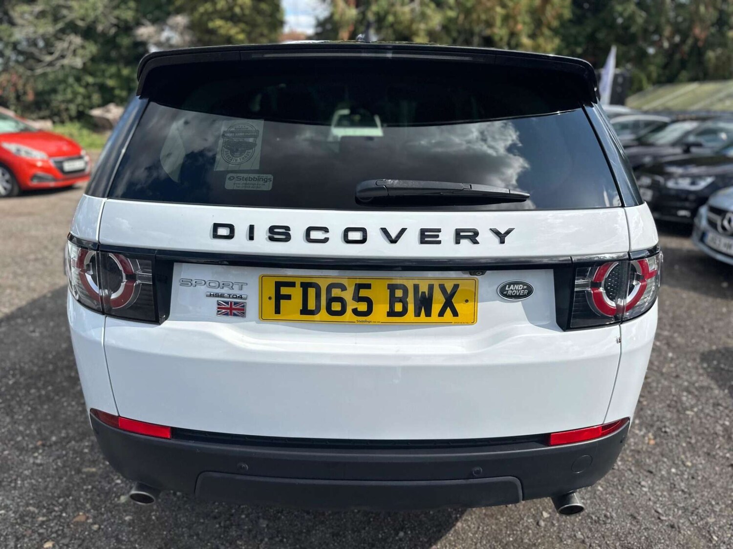 Used Land Rover Discovery Sport 2015 for sale - 77946173: Photo 23