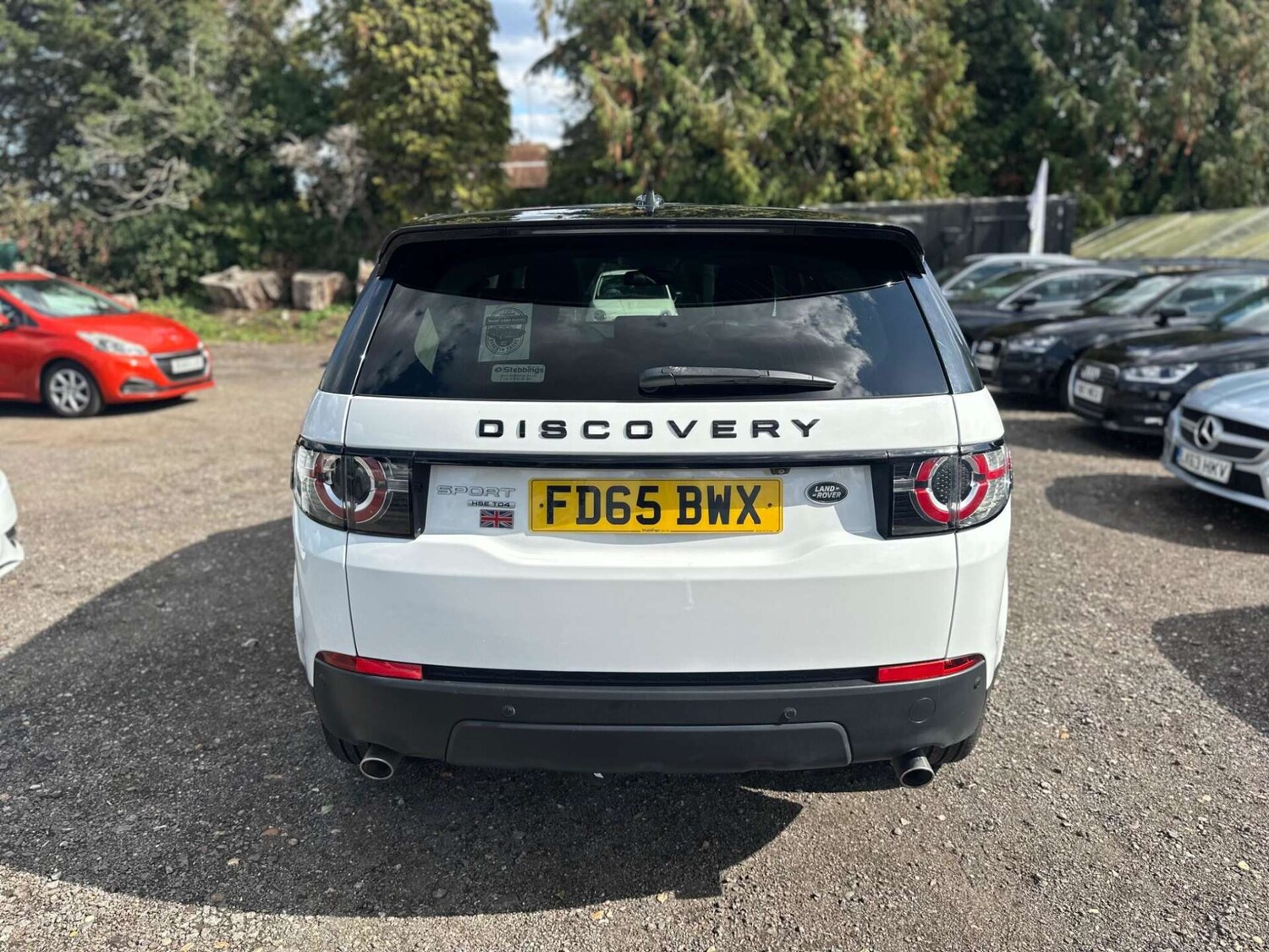 Used Land Rover Discovery Sport 2015 for sale - 77946173: Photo 25