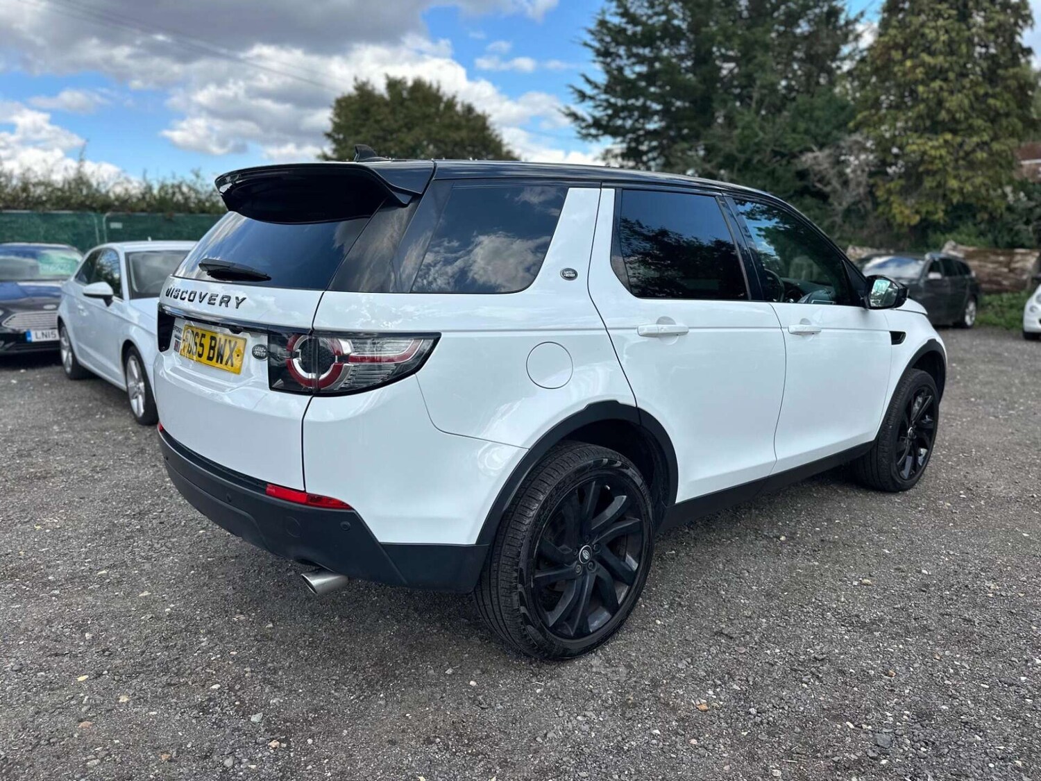 Used Land Rover Discovery Sport 2015 for sale - 77946173: Photo 29