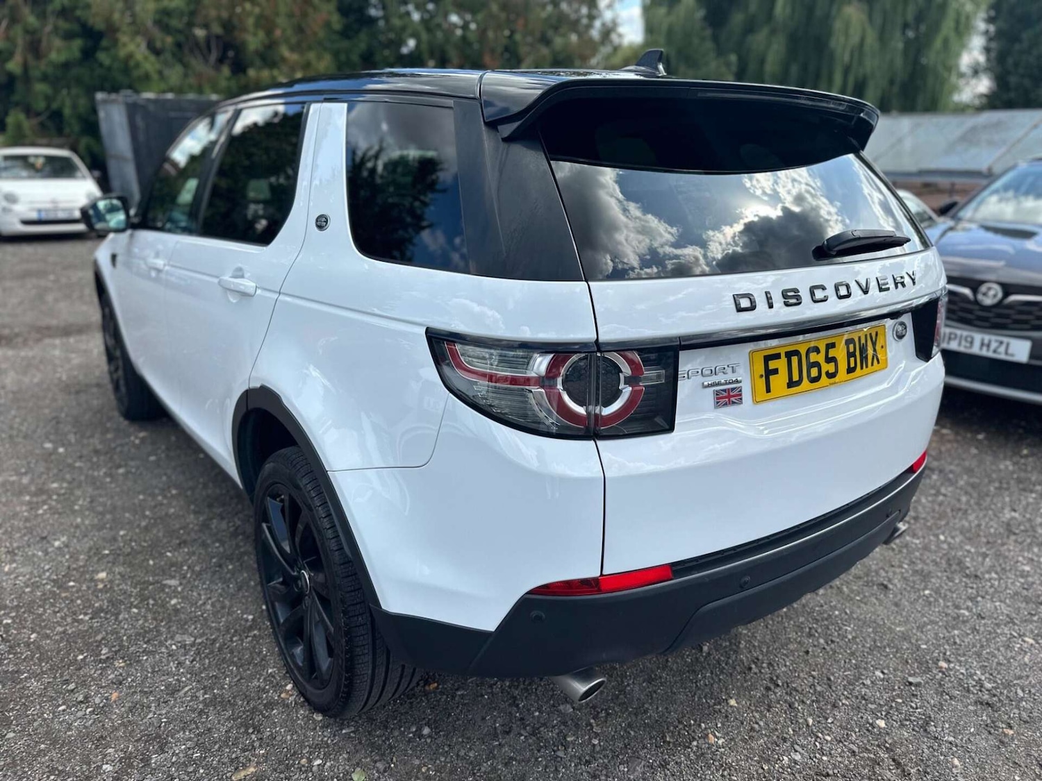 Used Land Rover Discovery Sport 2015 for sale - 77946173: Photo 4