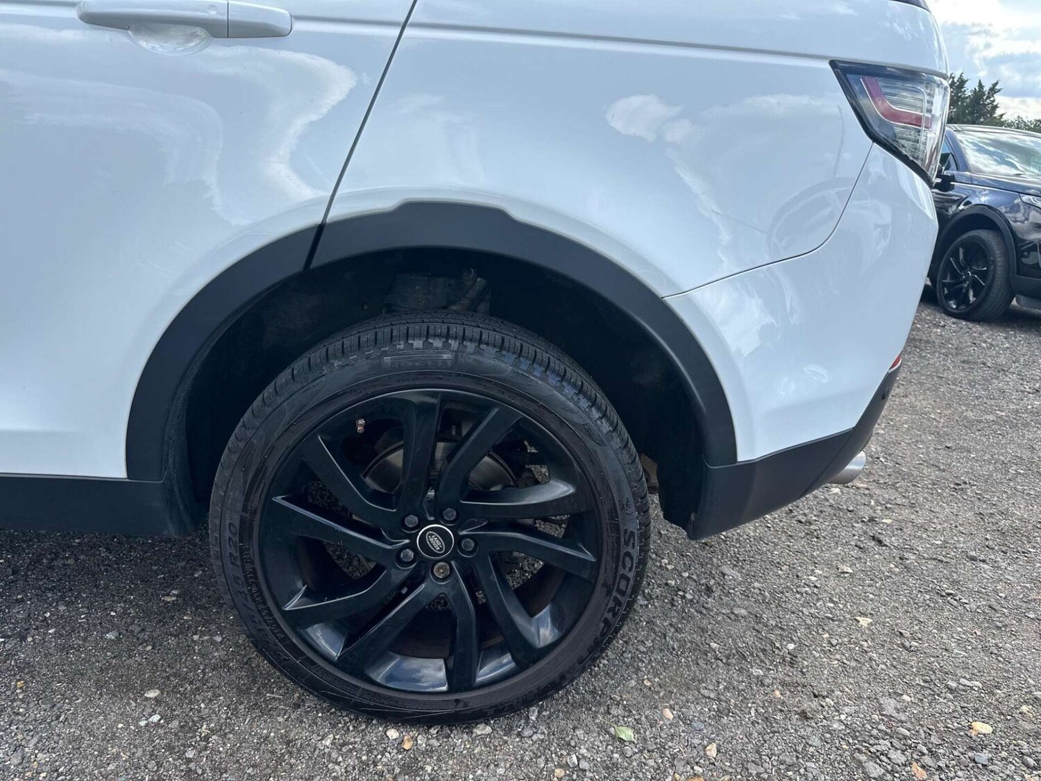 Used Land Rover Discovery Sport 2015 for sale - 77946173: Photo 53